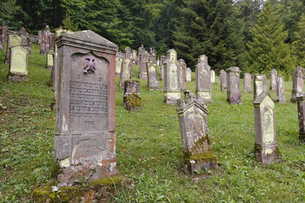 Buttenhausen Jewish cemetery