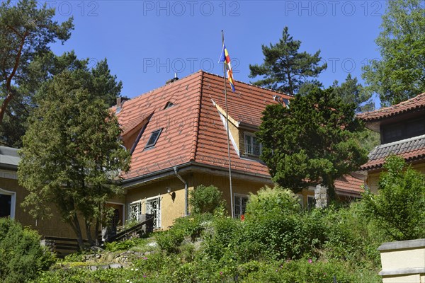 Buddhist House