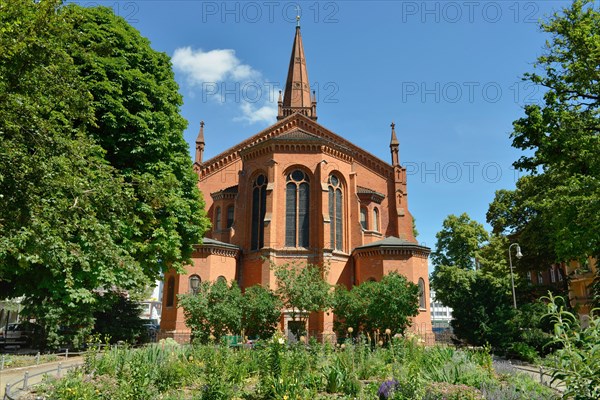 Twelve Apostles Church