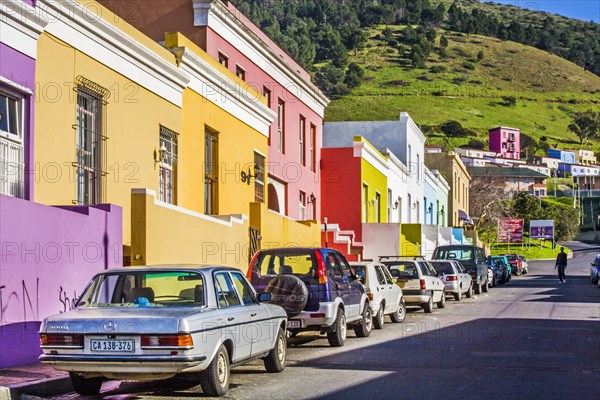 Colourful Bo-Kaap