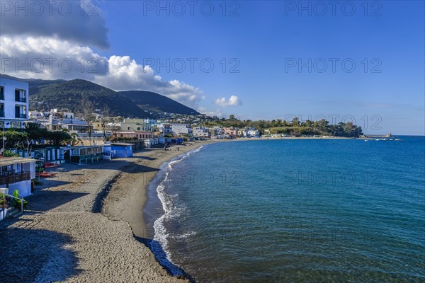 Sandy beach beach