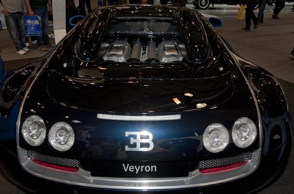 Bugatti Veyron 16.4 Grand Sport Vitesse