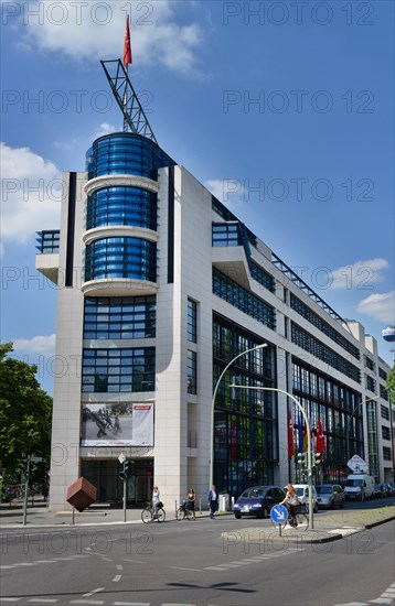 Willy Brandt House