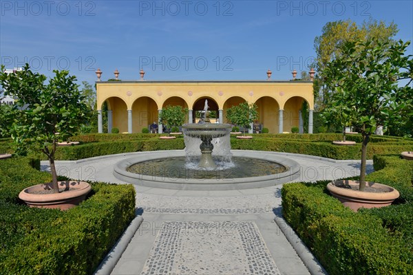 Renaissance Garden