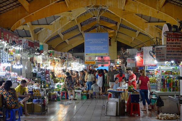 Ben Thanh Market