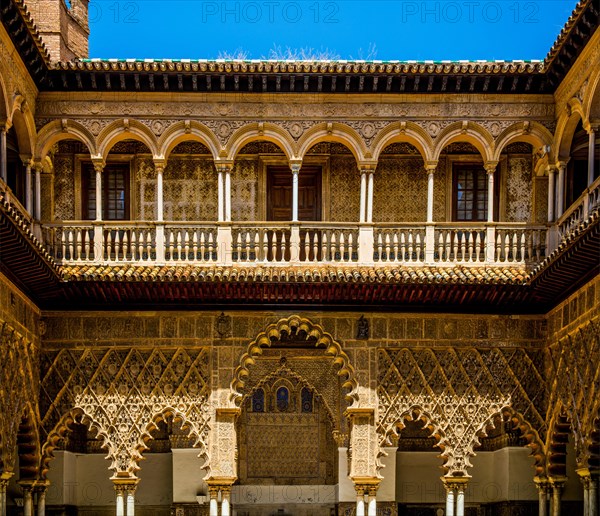 Girls' Courtyard