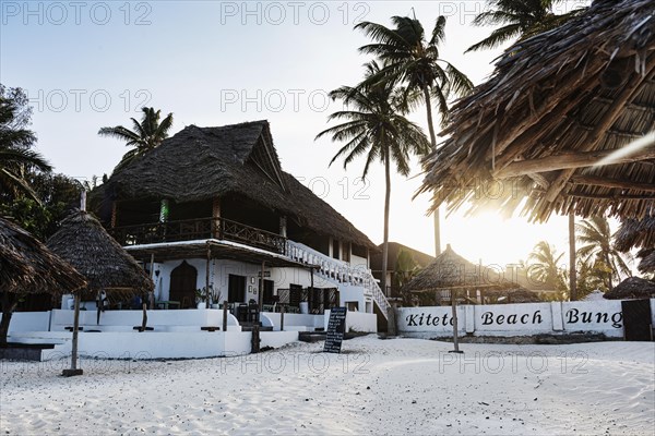 Kitete Beach Bungalows