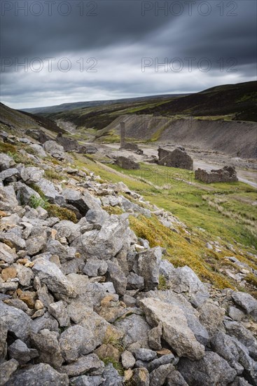 Disused Smelt Mill