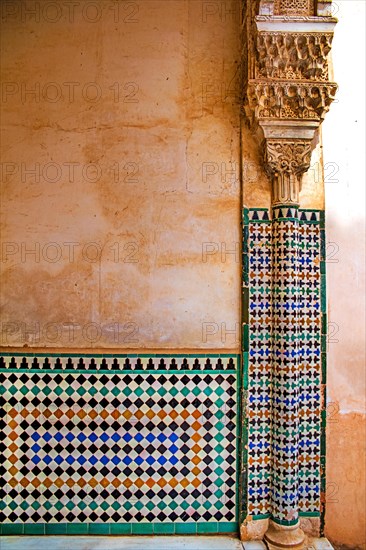 Courtyard of the Golden Room