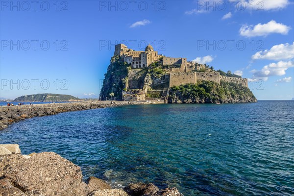Aragonese Castle Castello Aragonese
