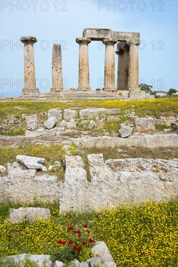 Temple of Apollo