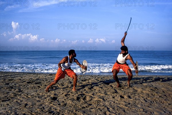 Kalaripayattu