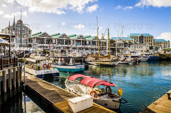 Victoria & Alfred Waterfront