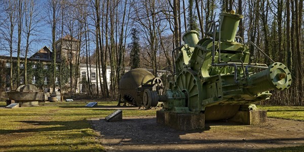 Papiermuseum Alte Dombach