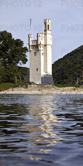 Bingen Mouse Tower