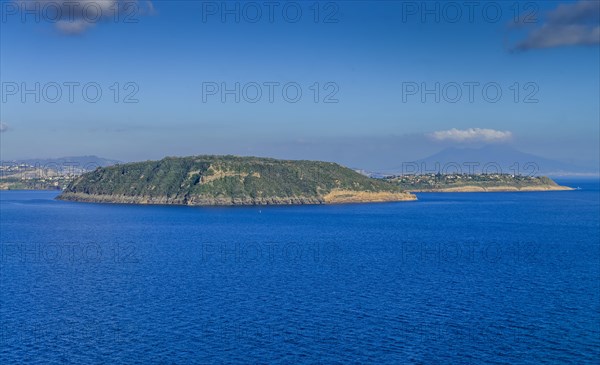 Vivara and Procida Islands