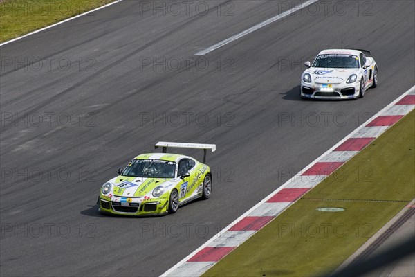 Porsche 911 GT3 Cup HRT R