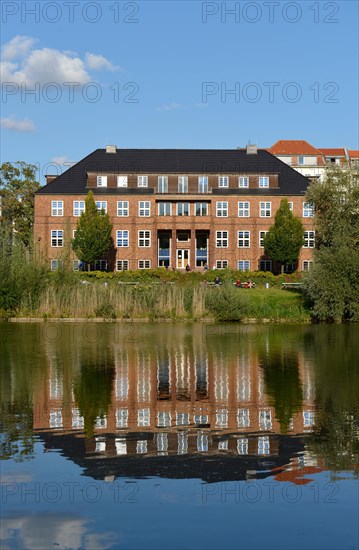 House of the Knappschafts-Berufsgenossenschaft