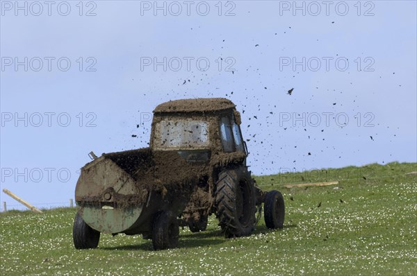 Agriculture machinery