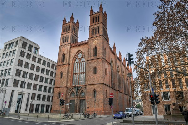 Friedrichswerder Church