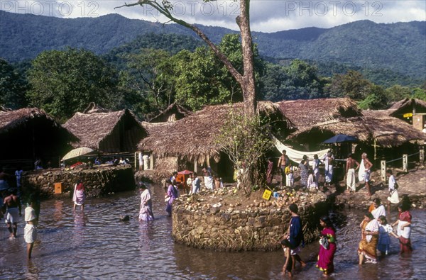 Kottiyur Siva temple's festival