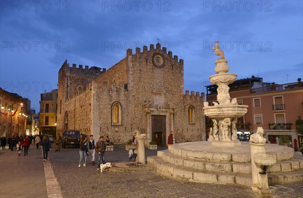 San Nicolo Cathedral