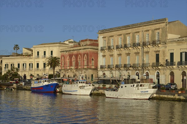 Fishing port