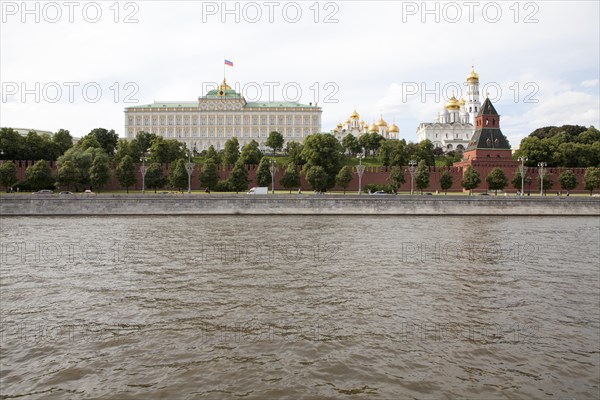 Kremlin in Moscow