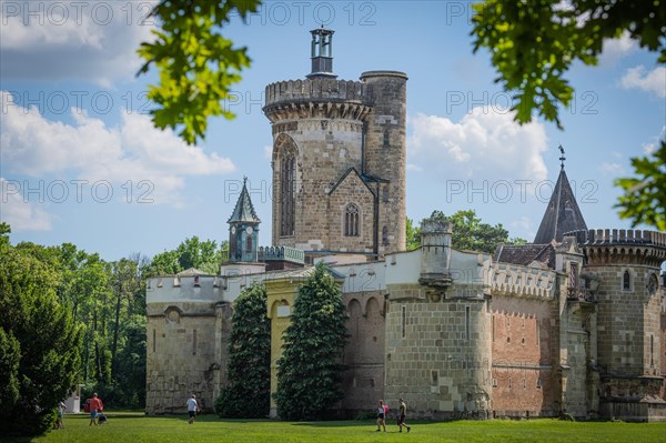 Franzensburg