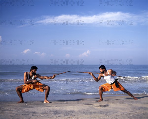 Kalari or Kalaripayattu