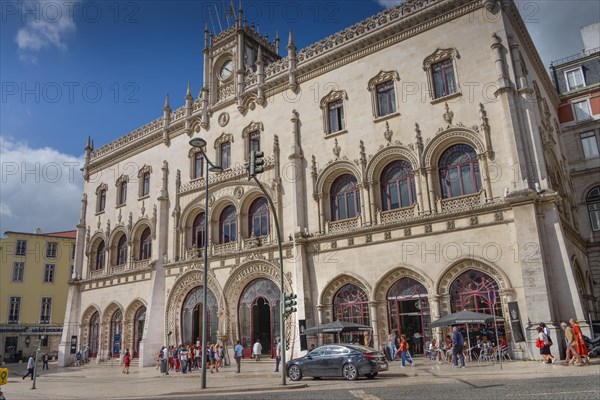 Estacao de Caminhos de Ferro do Rossio Station