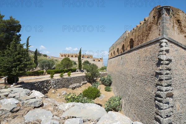 Palamidi Castle