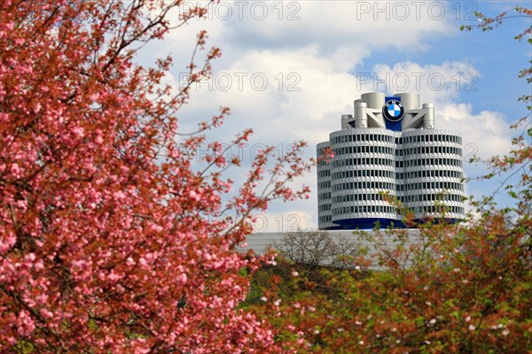 BMW Vierzielinder