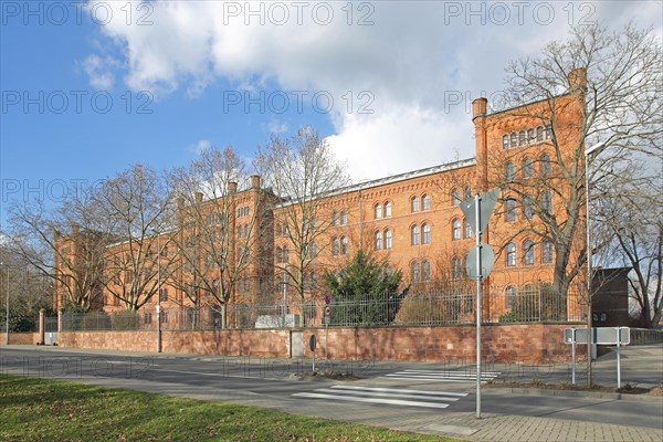 Former Rhine Barracks