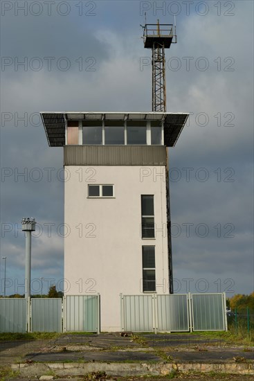 Commander's Tower