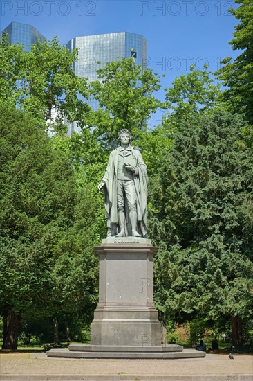 Schiller Monument