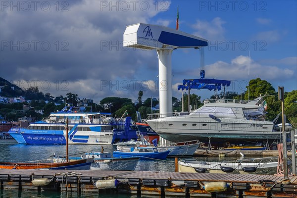 Fishing boats