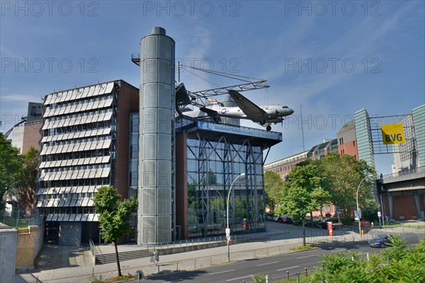 German Museum of Technology