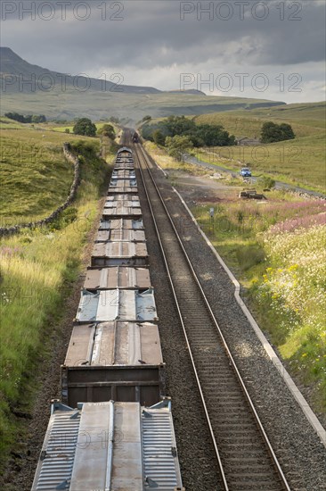 Goods trains