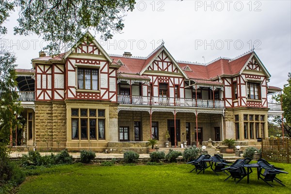 CP Nel Ostrich History Museum