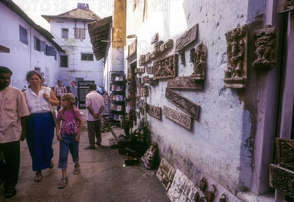 Display of Antiques for sale in Jews Superb