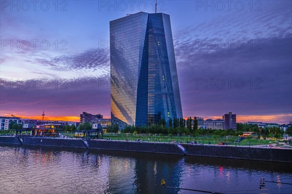 European Central Bank ECB