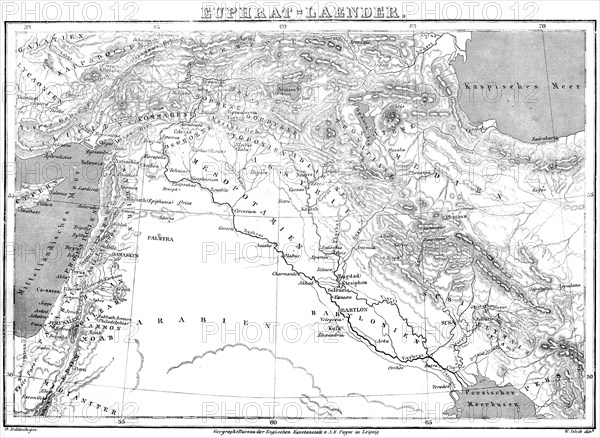 Euphrates countries