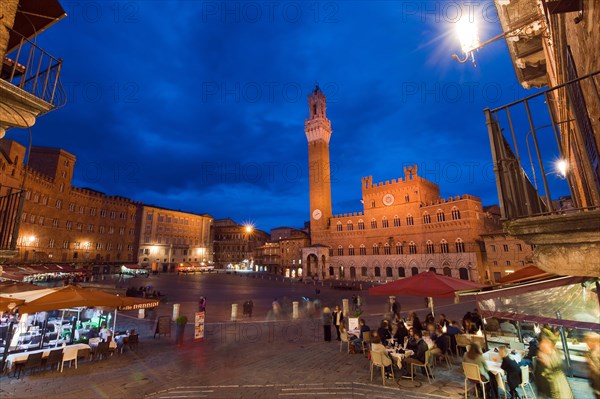 Piazza di Campo