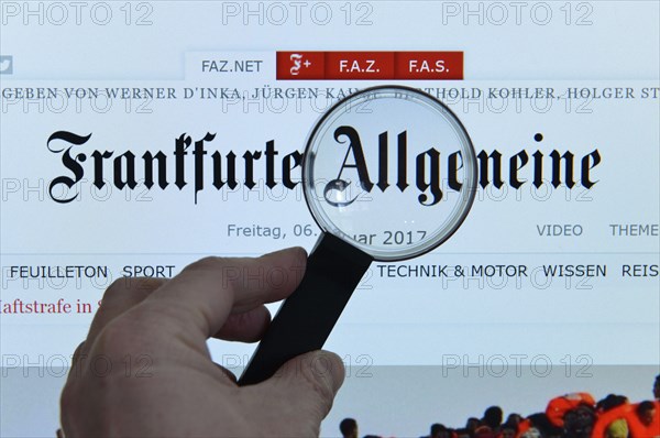 Frankfurter Allgemeine Zeitung