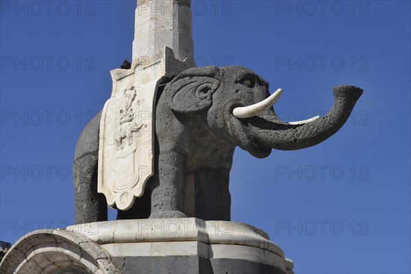 Elephant Fountain