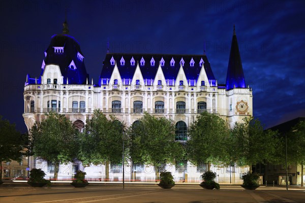 Lightshow CHARTRES EN LUMIERES