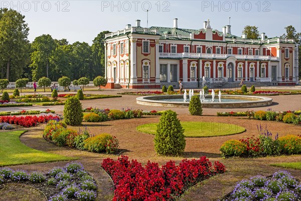 Baroque Catherine Valley Castle