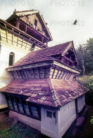 Pazhayangadi Mosque in Kondotti near Malappuram