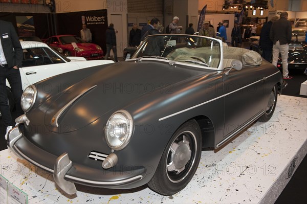 Porsche 356 Roadster Hedonic